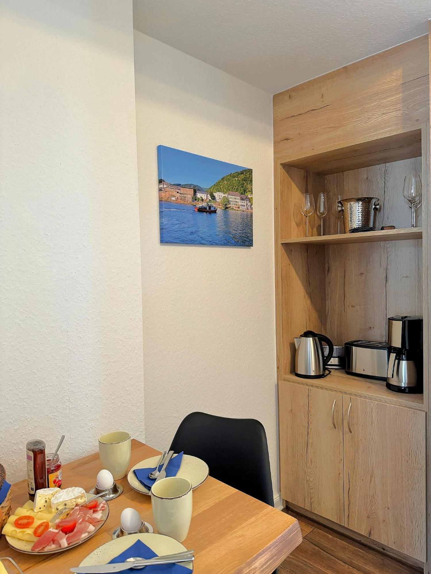 Ferienwohnungen Bullay Esterno foto