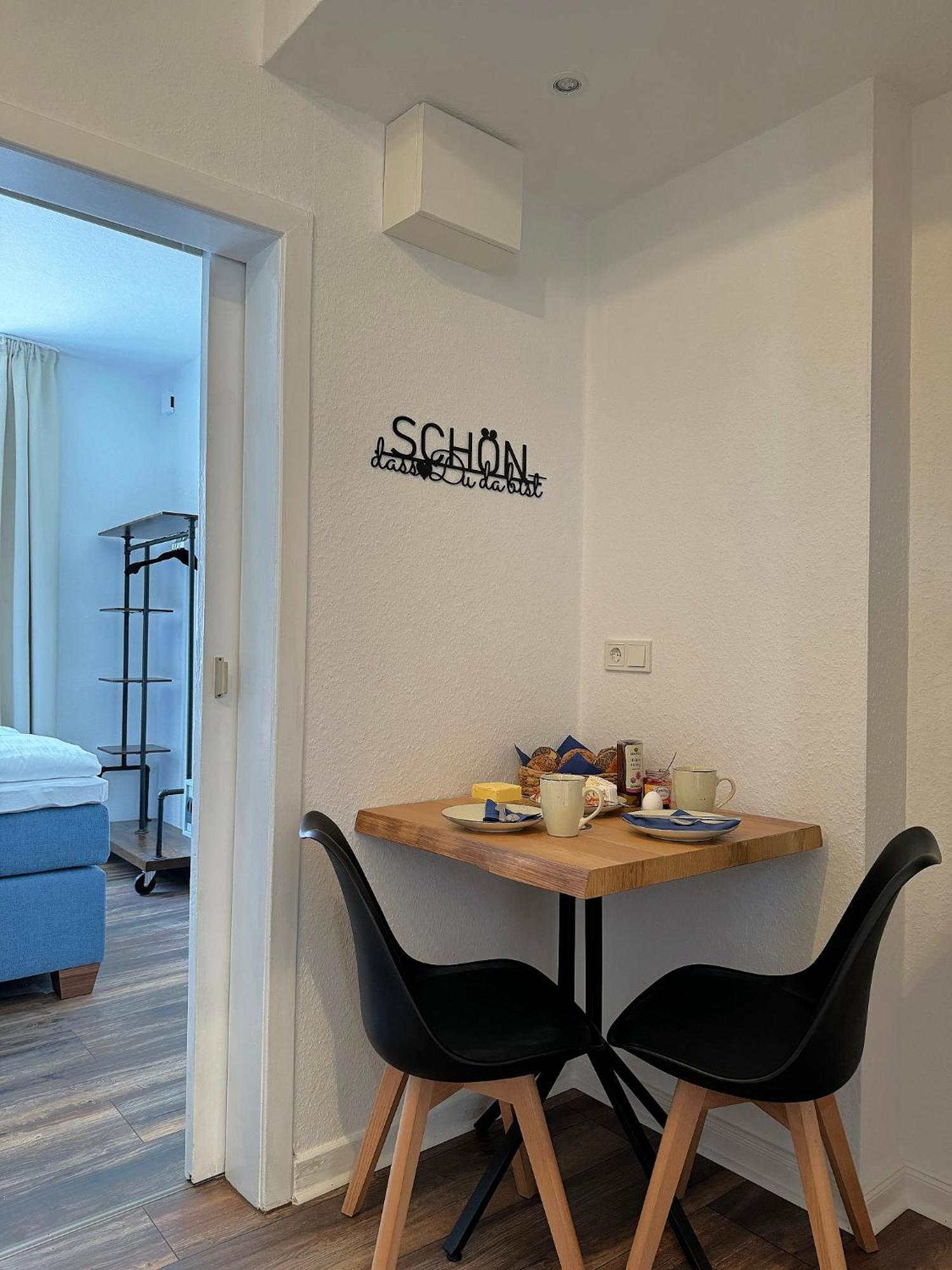 Ferienwohnungen Bullay Esterno foto
