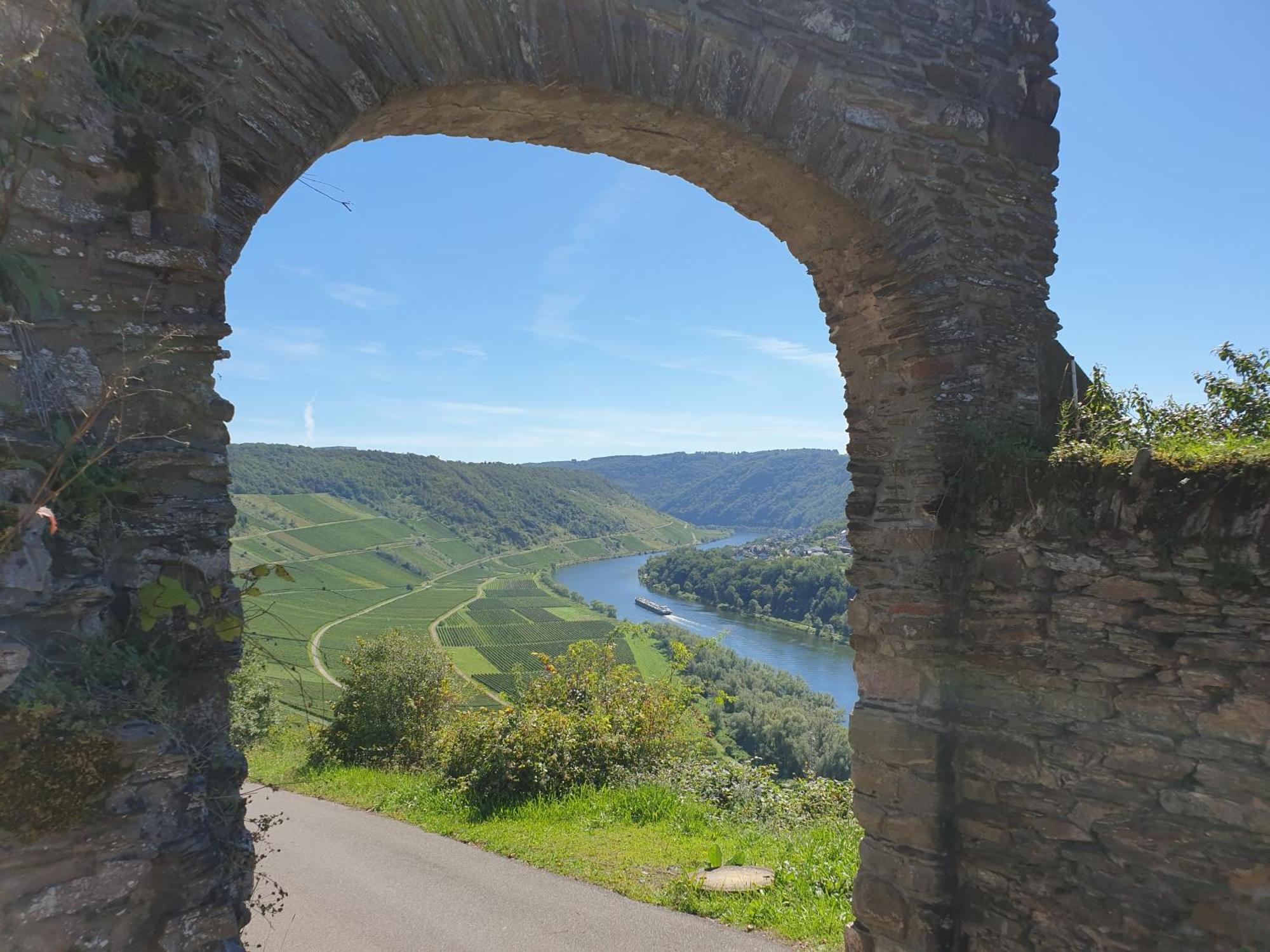Ferienwohnungen Bullay Esterno foto