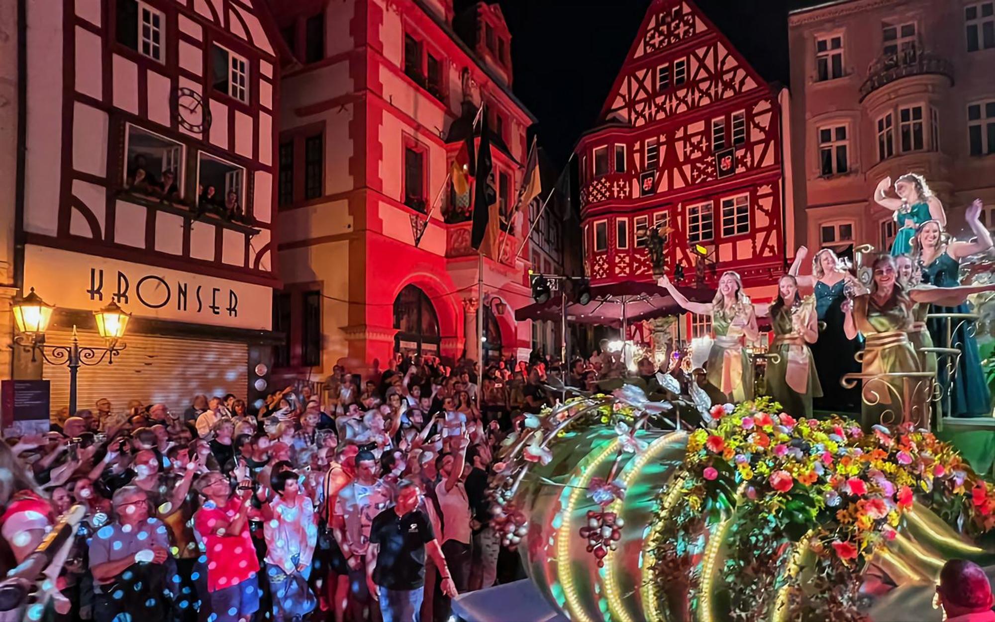 Ferienwohnungen Bullay Esterno foto