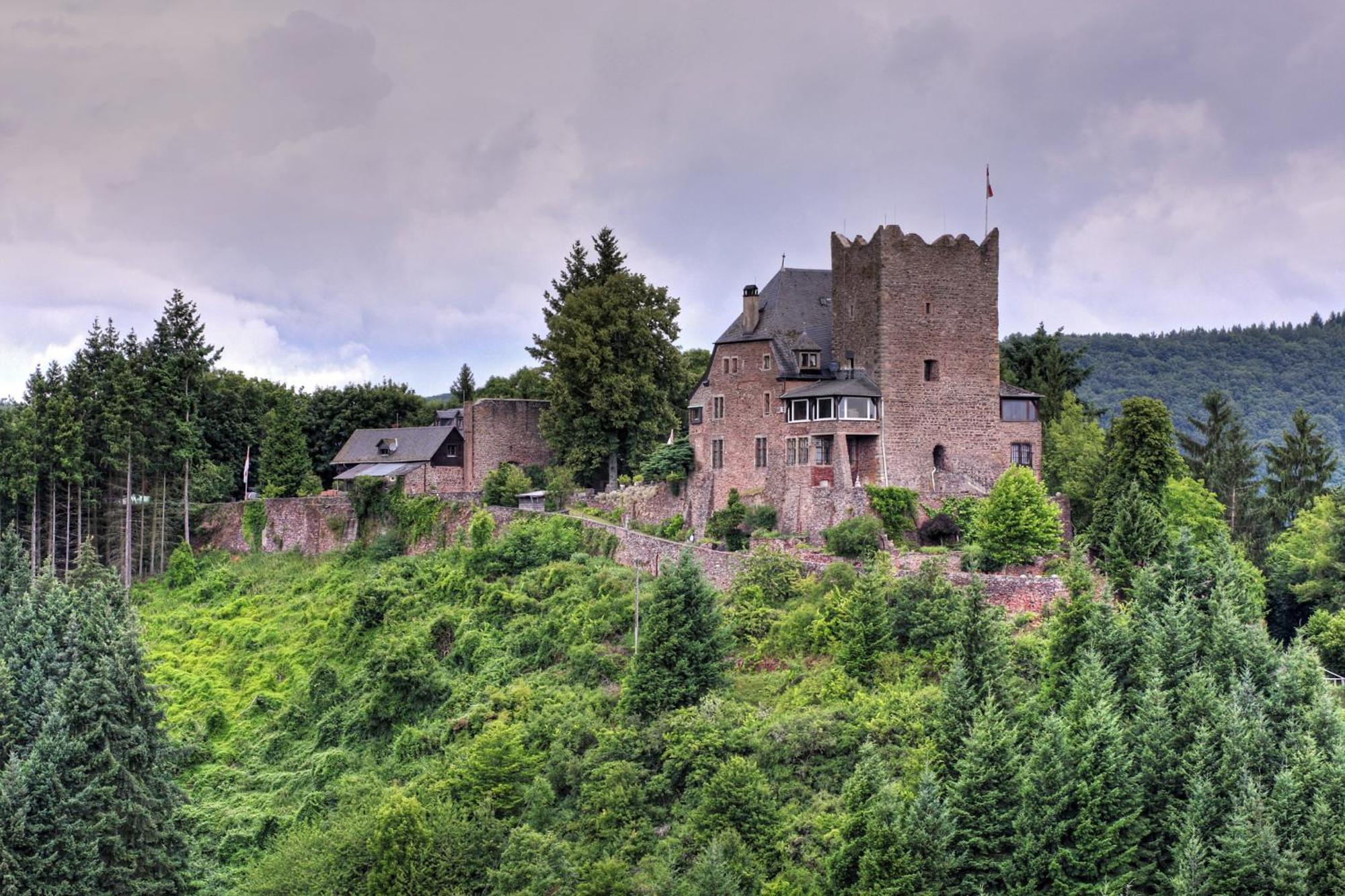 Ferienwohnungen Bullay Esterno foto